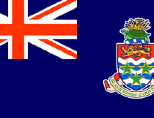 The Cayman Islands currently holds the Presidency