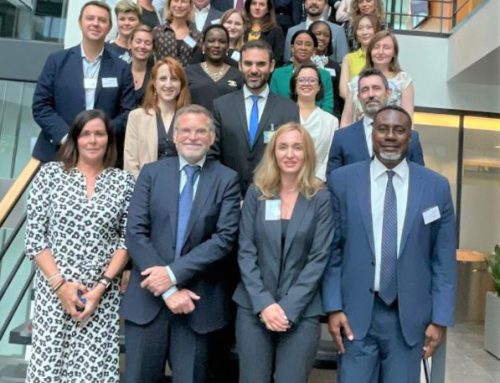 ARIN-CARIB attends Europol ARINs’ Meeting 2022