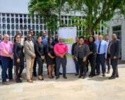 IDB Hosts Specialized training for ARIN-CARIB membership The Caribbean continued its effort to strengthen operational capacity to tackle transnational financial crime with the staging of a five-day training seminar in Jamaica.