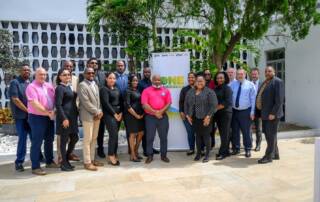 IDB Hosts Specialized training for ARIN-CARIB membership The Caribbean continued its effort to strengthen operational capacity to tackle transnational financial crime with the staging of a five-day training seminar in Jamaica.