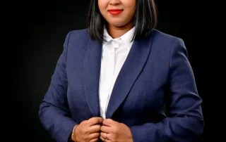 Mrs. Diana O'Brien - President, ARIN Caribbean 2026