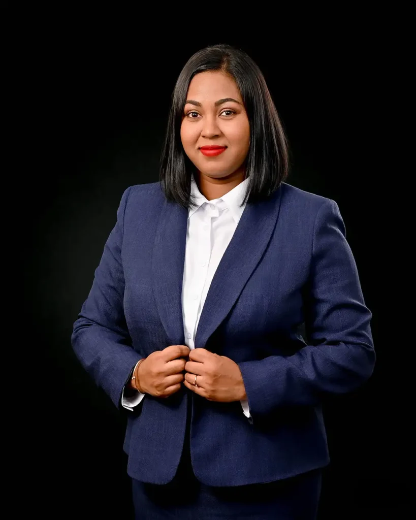 Mrs. O'Brien - President, ARIN Caribbean 2026